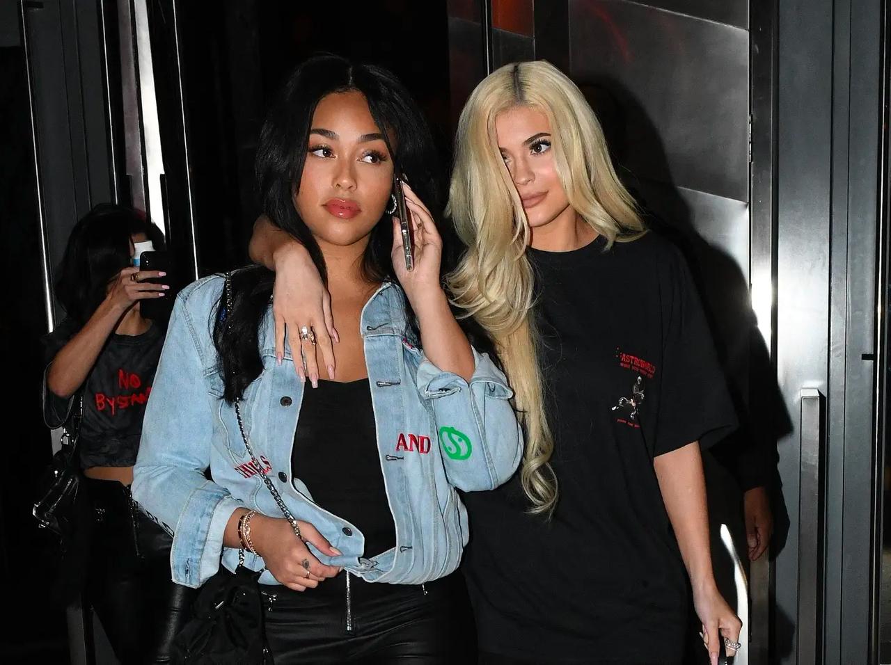 Kylie Jenner Didnt Cut Off Jordyn Woods After Tristan Thompson Drama