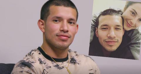 Javi marroquin girlfriend lauren pregnant engagement ring