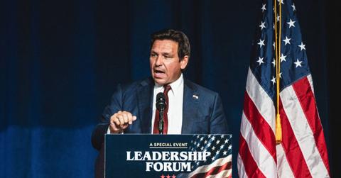 Ron DeSantis