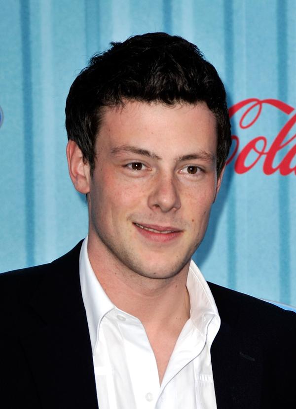 Cory Monteith 2009