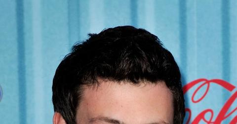 Cory Monteith 2009