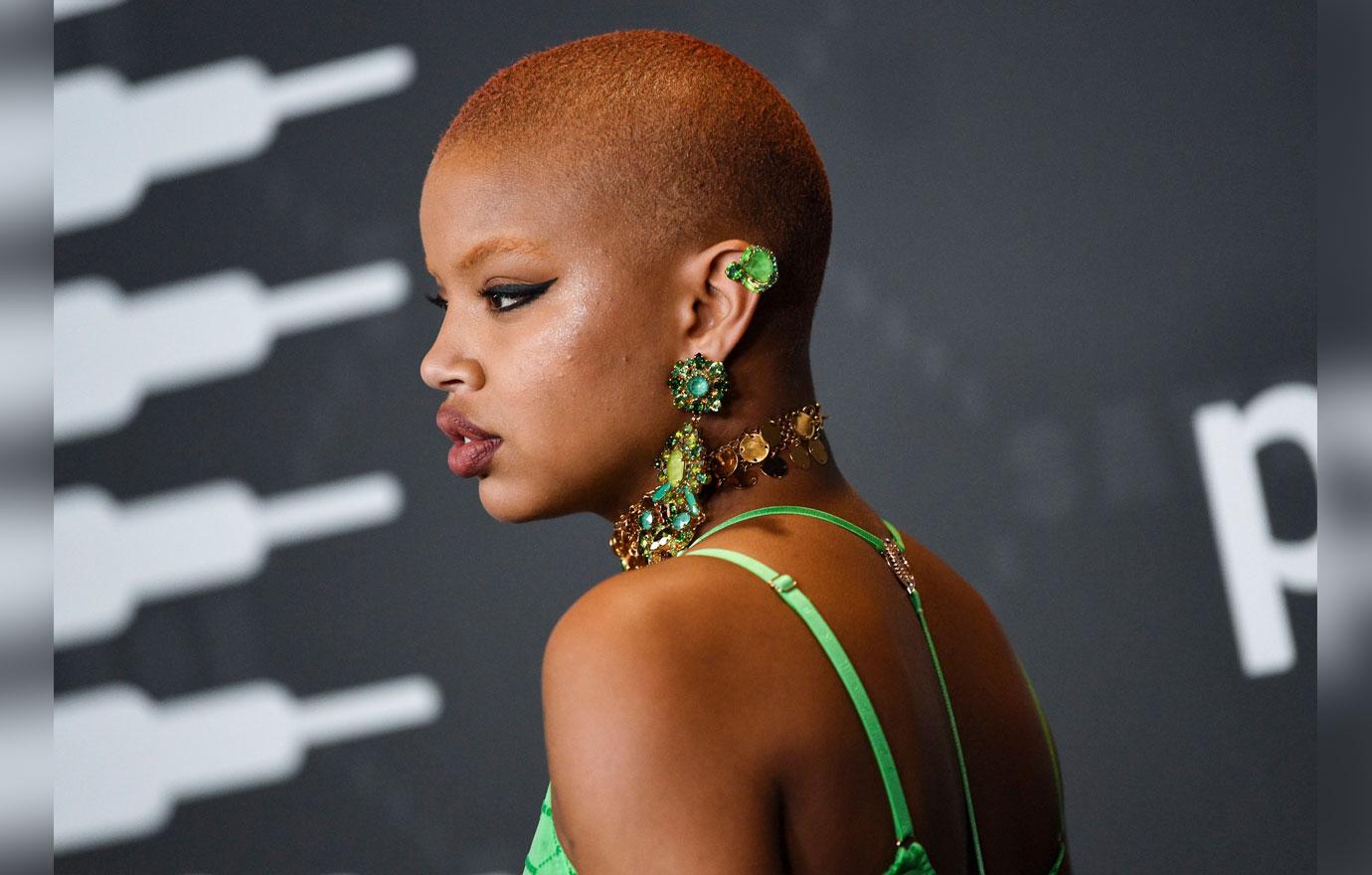 Slick Woods Reveals She Has Cancer