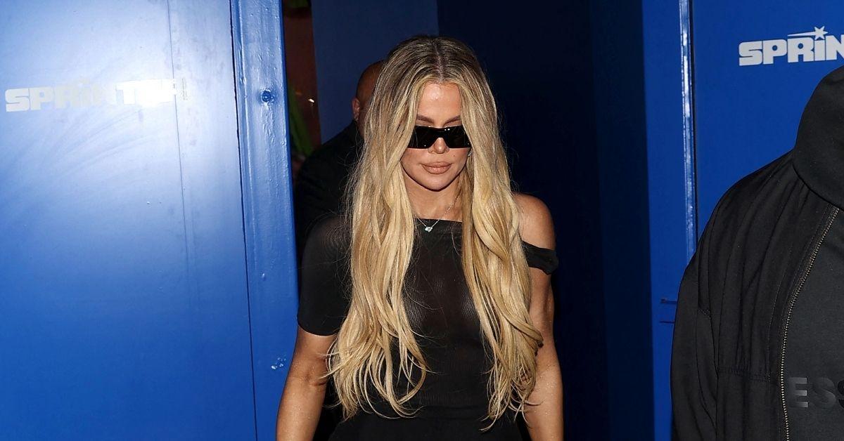 Photo of Khloe Kardashian