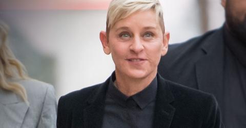 Ellen Degeneres