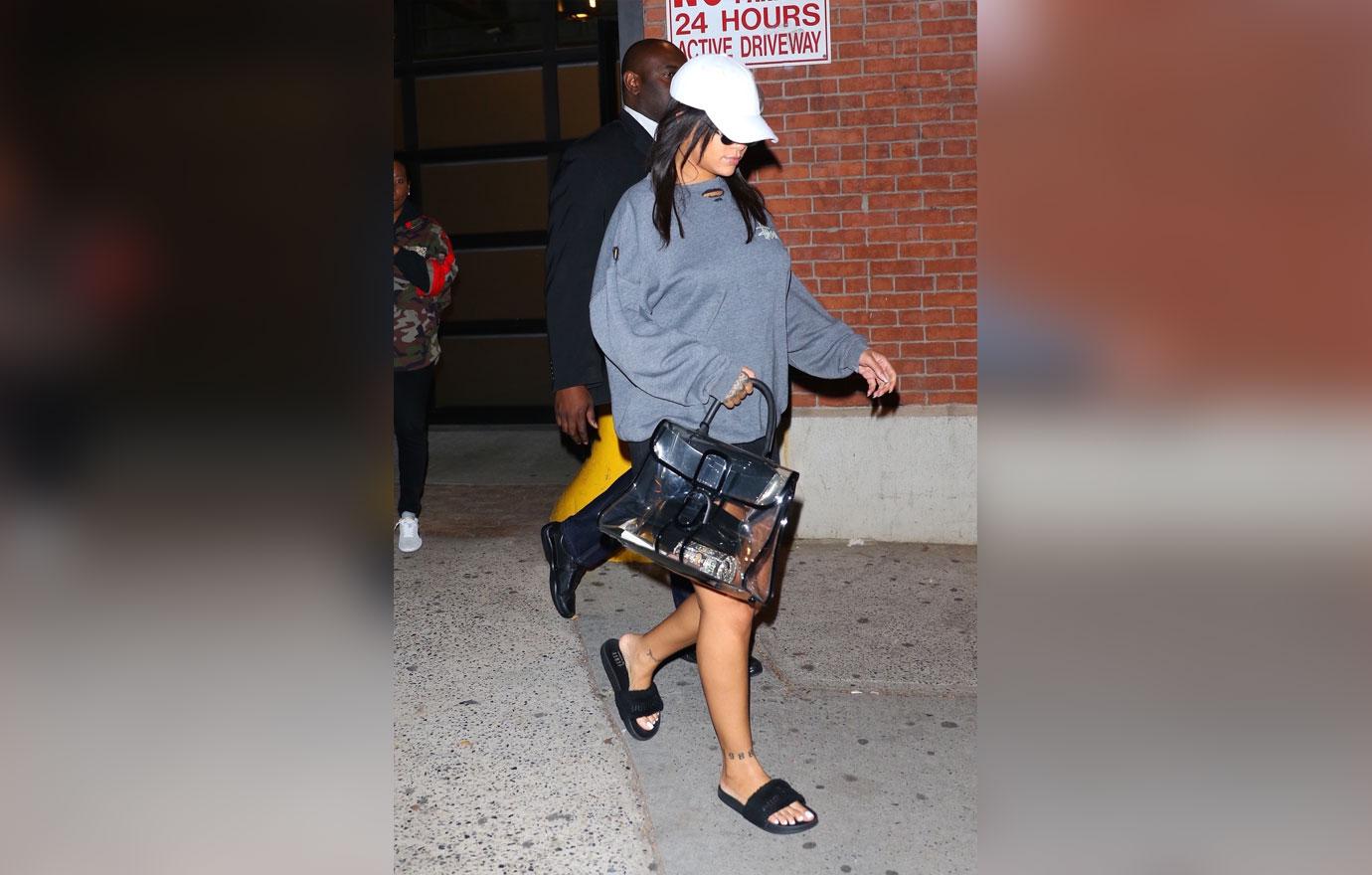 Rihanna casual clothes nyc