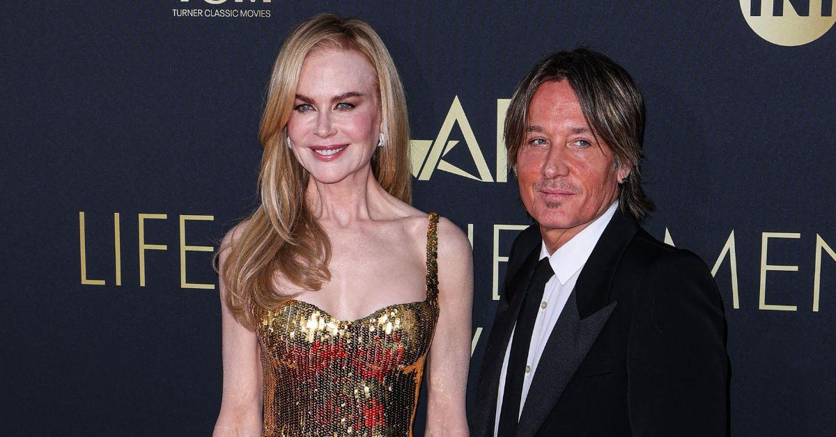 image of Keith Urban has been open about his addiction struggles. 