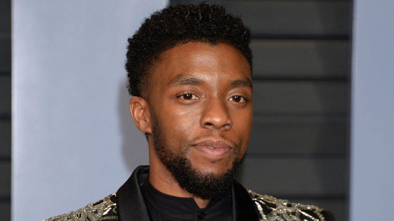 Image of Chadwick Boseman's parents and brothers reportedly wanted all recordings that the late beloved actor made about how to distribute his fortune.
