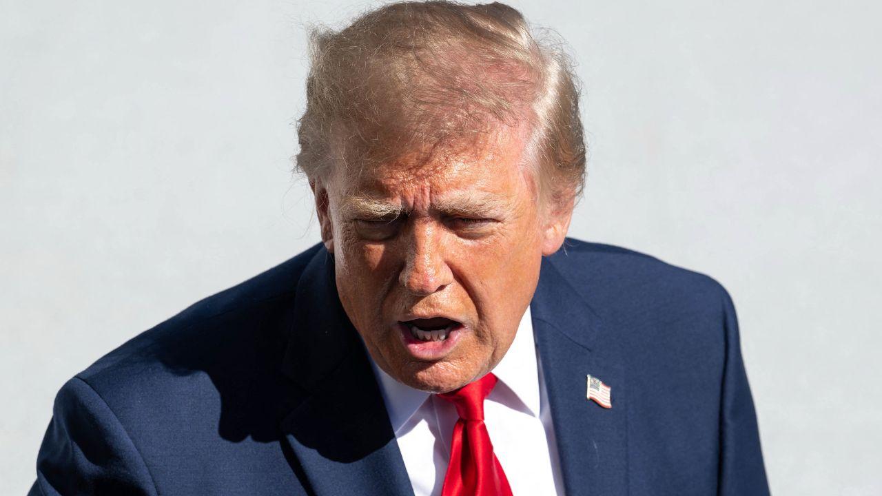 image of trump