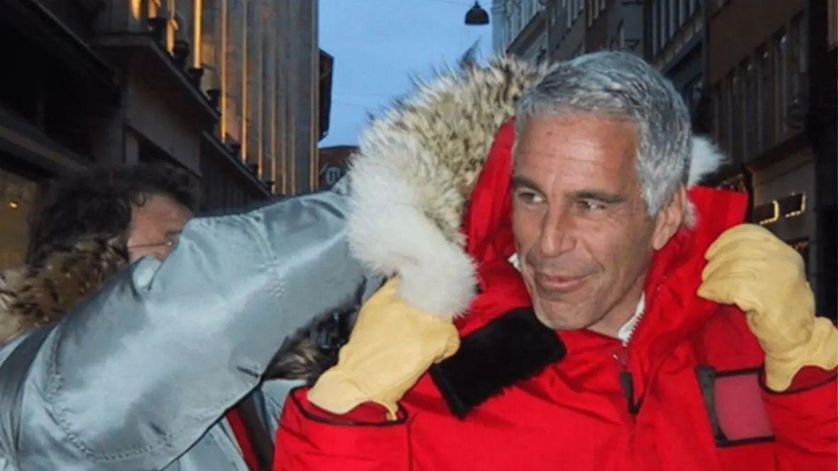 image of Jeffrey epstein