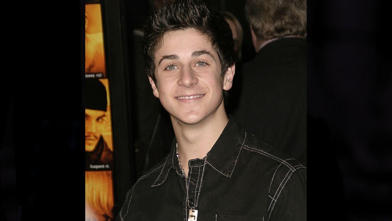Image of David Henrie.