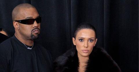 Photo of Kanye West and Bianca Censori