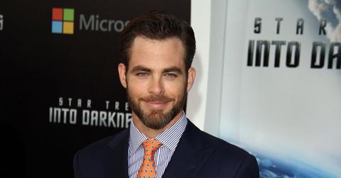 Chris Pine