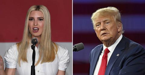 ivanka trump not involved politics donald presidency campaign pp