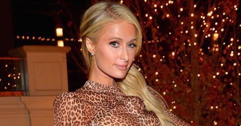 Paris Parties After Split PP