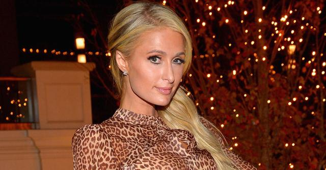 Paris Parties After Split PP