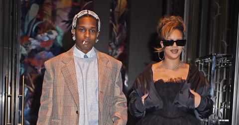 rihanna reveals asap rocky romance began