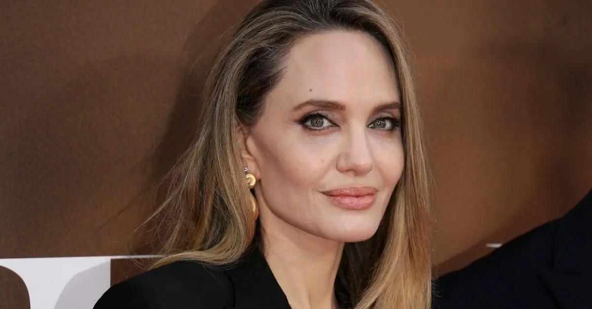 angelina jolie kids not interested acting dont like famous