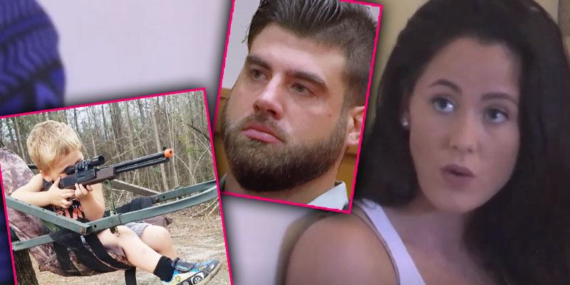 Jenelle evans husband fired david eason twitter instagram