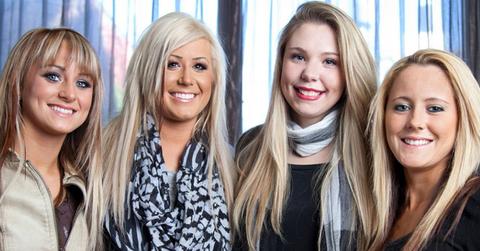 Teen mom net worth salary cast members