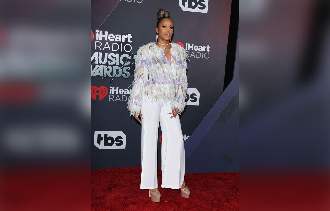 2018 iHeartRadio Music Awards &#8211; Arrivals