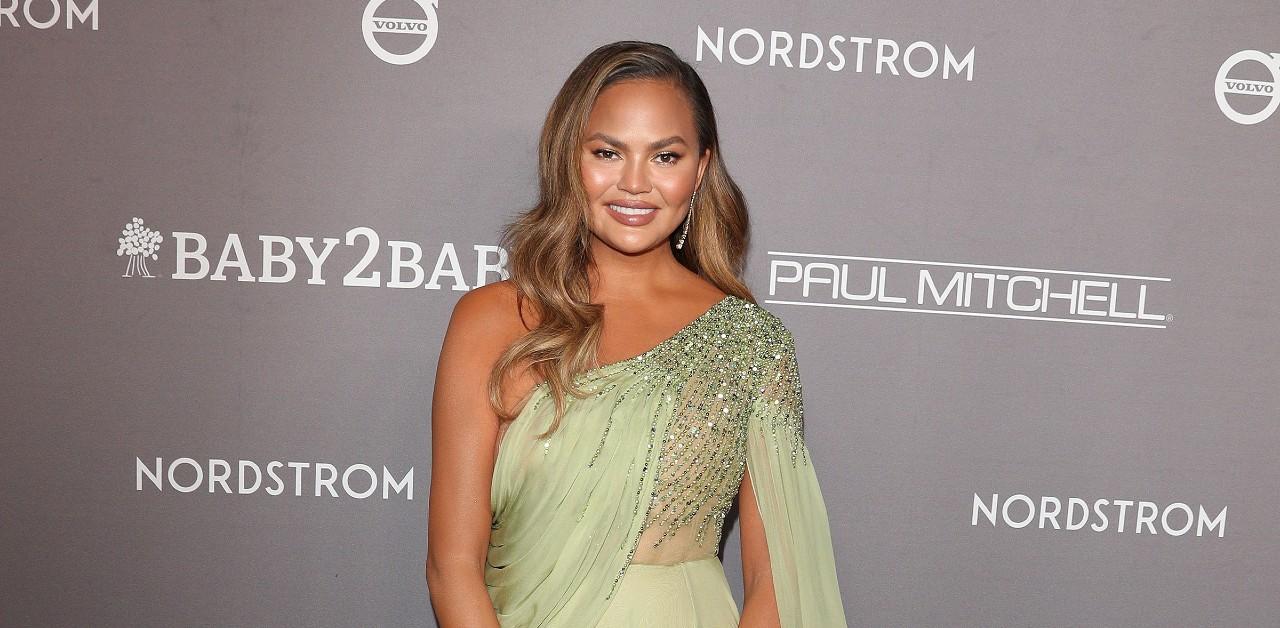 chrissy teigen ivf update