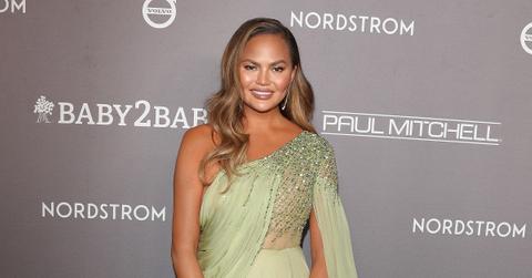 chrissy teigen ivf update