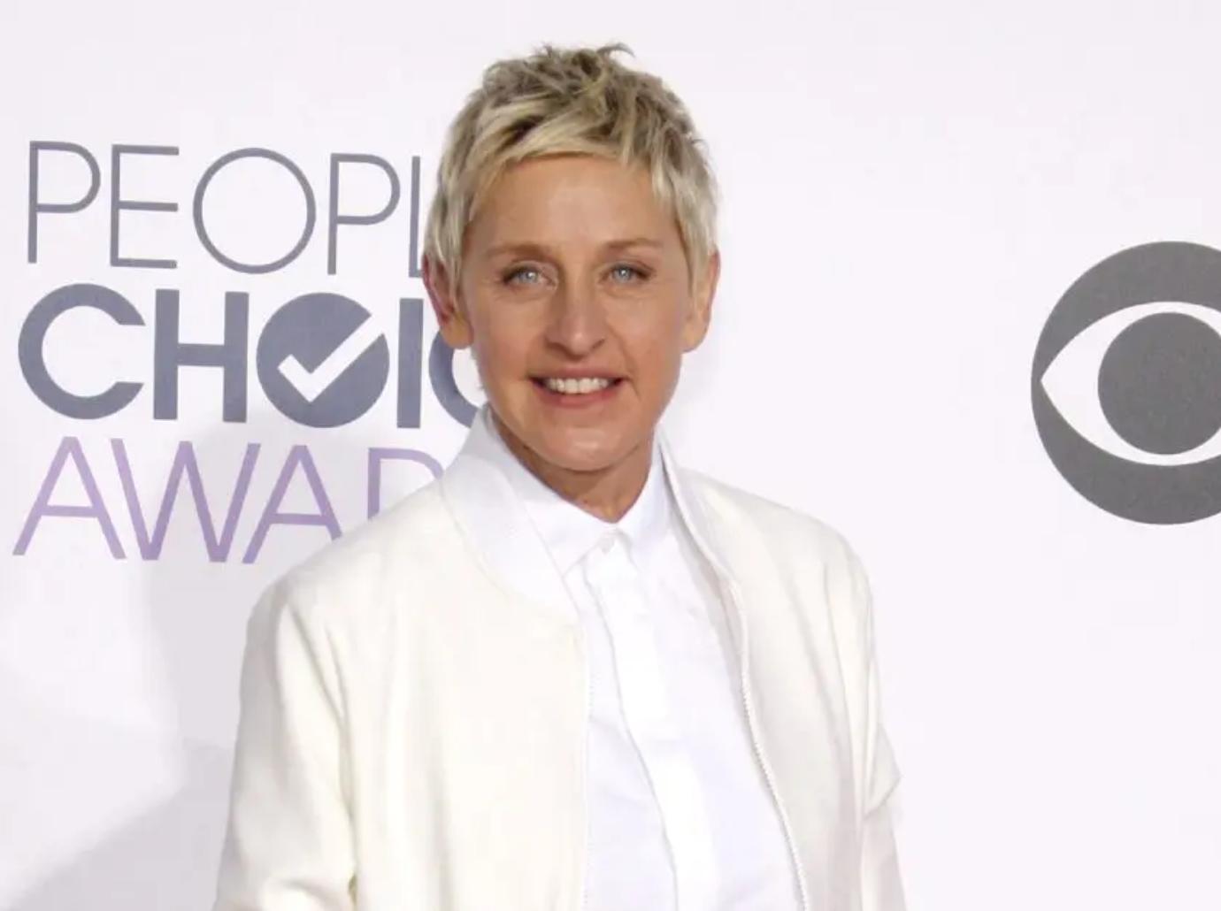 Ellen DeGeneres 'Wasn't The Bad Guy' In Toxic Workplace Scandal