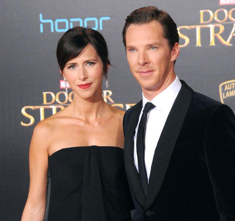 Benedict cumberbatch sophie hunter expecting baby number two child pregnant 04