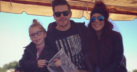chelsea houska teen mom pregnant nursery