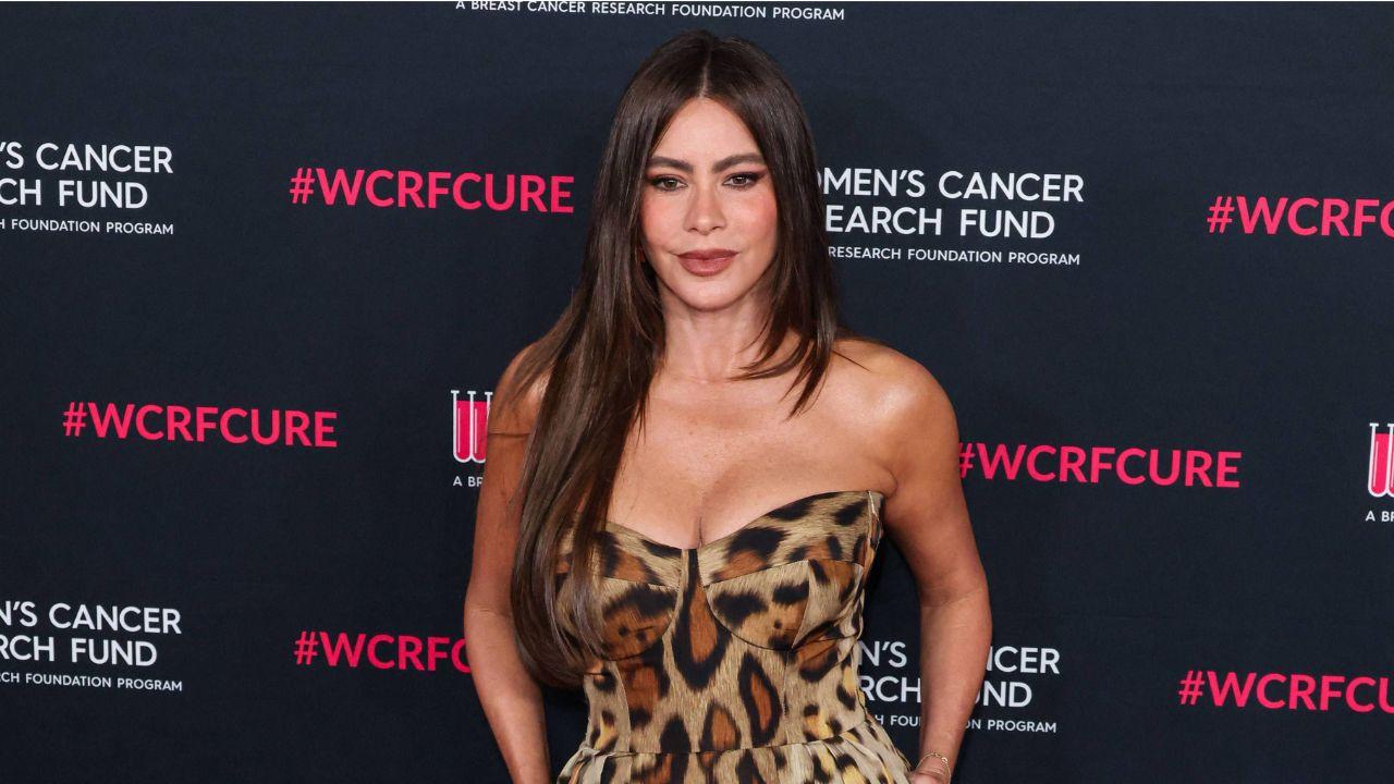 image of Sofía Vergara is serving as a judge for her seventh season alongside Simon Cowell, Mel B and Howie Mandel, with Terry Crews returning as host.