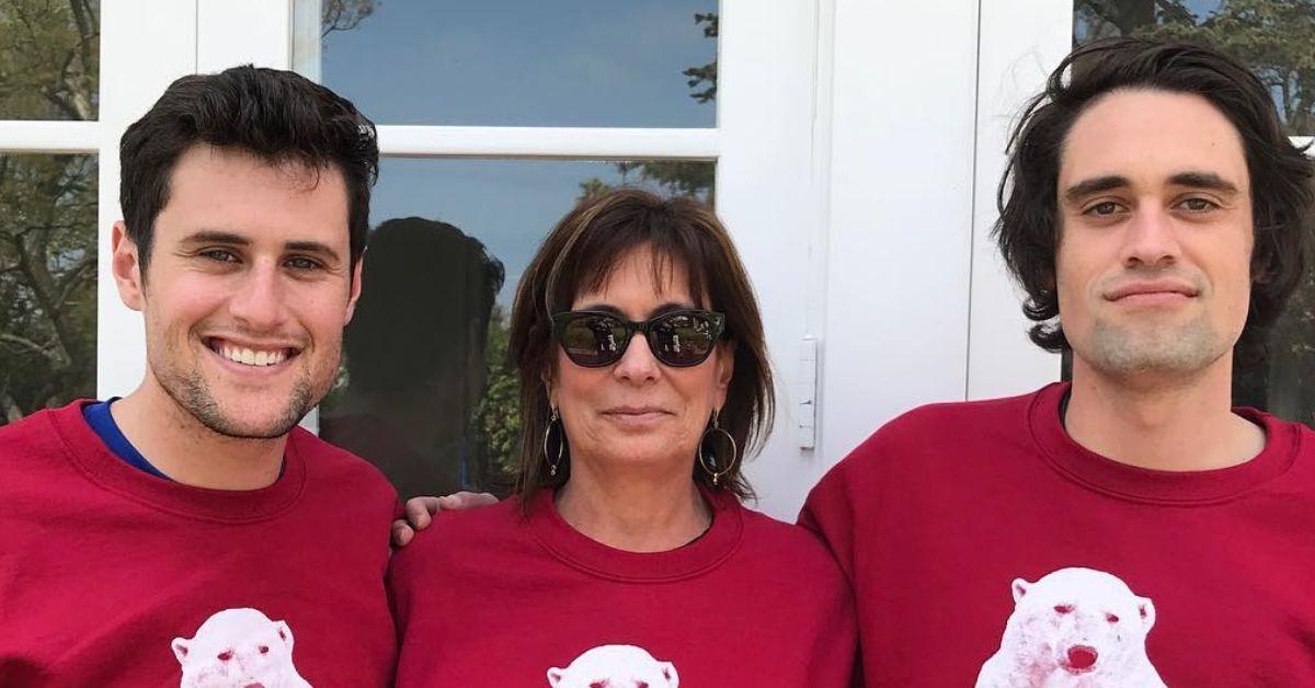 Image of Despite concerns, Nick (right) was not placed in a hospital for closer monitoring.