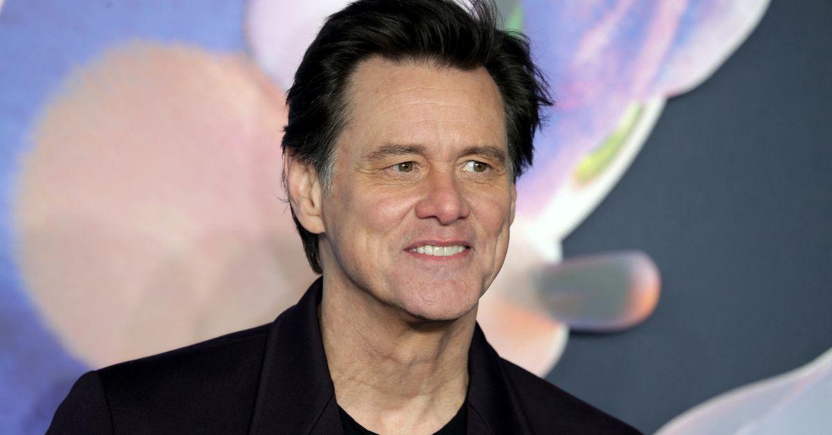 why jim carrey came back for sonic