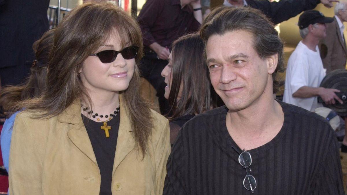 Image of Valerie Bertinelli has been married twice.