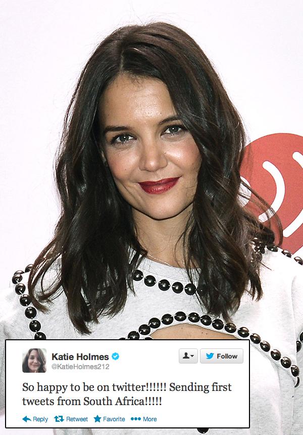 Katie Holmes