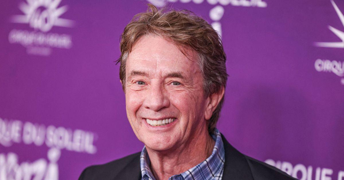 martin short