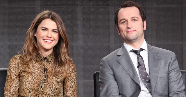 Keri Russell Matthew Rhys Interview Video Long