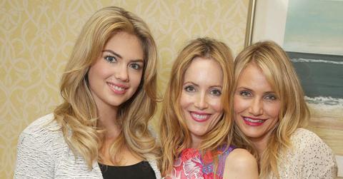 Kate Upton, Leslie Mann, Cameron Diaz