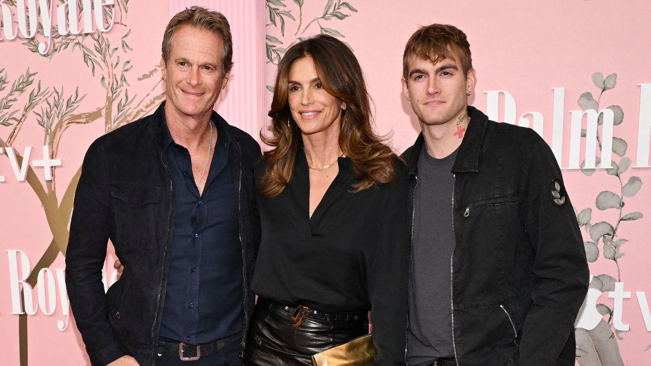 Image of Cindy Crawford and Rande Gerber are mourning their only son, Presley Gerber.