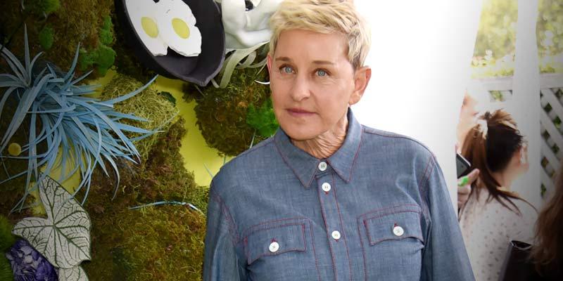 Ellen DeGeneres Premier