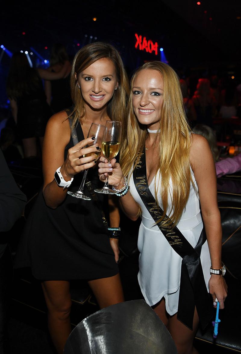 maci bookout bachelorette weekend vegas