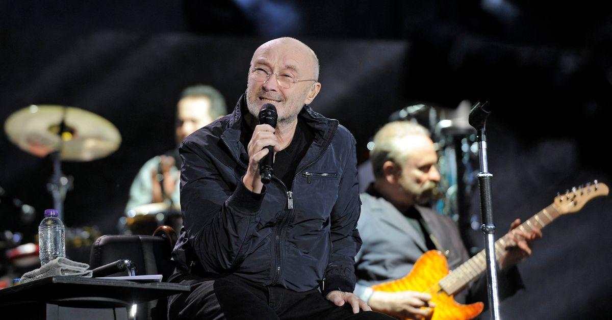 phil collins in hook