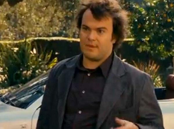 Jack black