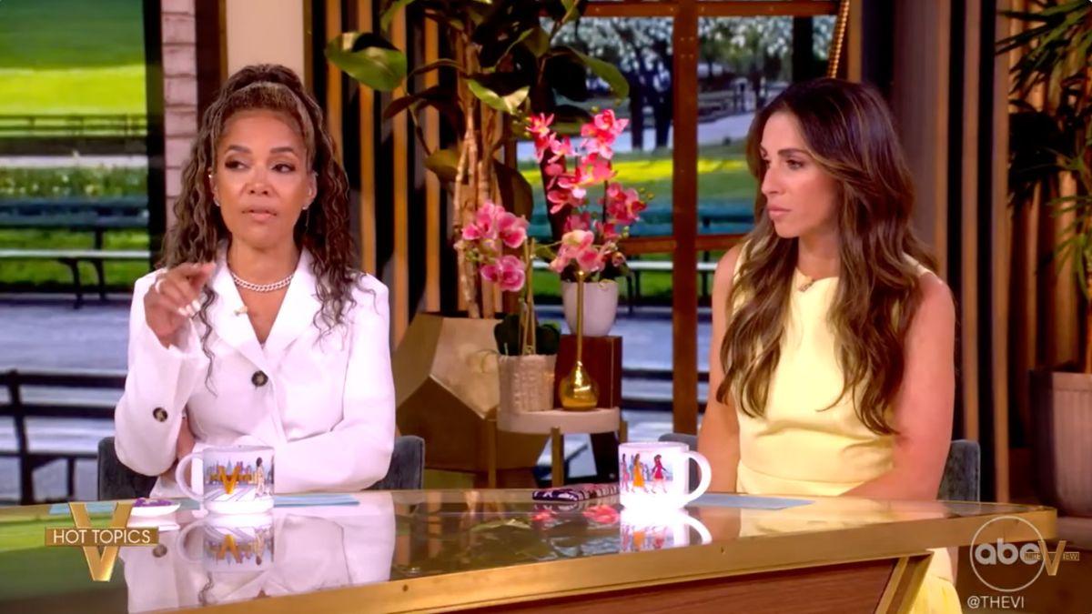 photo of The talk show stars said the president will still not 'accept that he lost' the 2020 election.