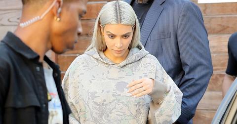 Kim kardashian camouflage pics feature