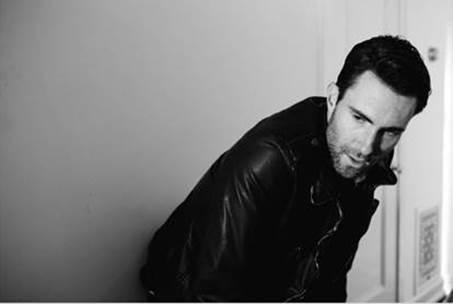 Adam levine leather jacket kmart hotsell