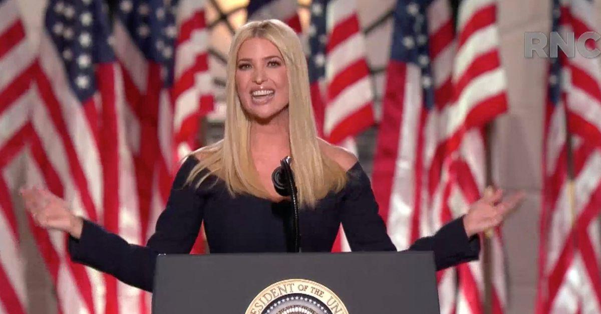 ivanka trump donald trump official job white house