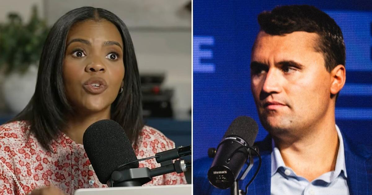 Charlie Kirk’s Security Chief Launches Explosive Defamation Case Against Candace Owens