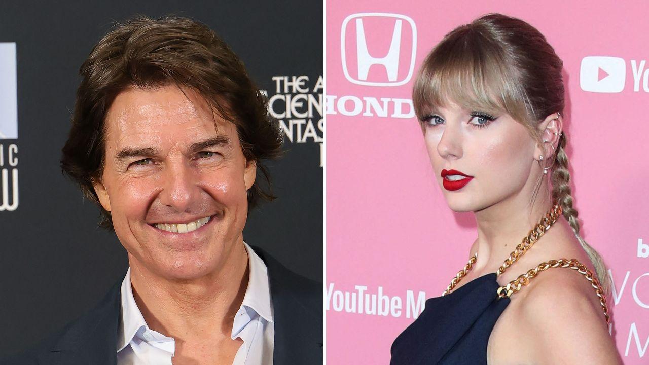 Tom Cruise, Taylor Swift