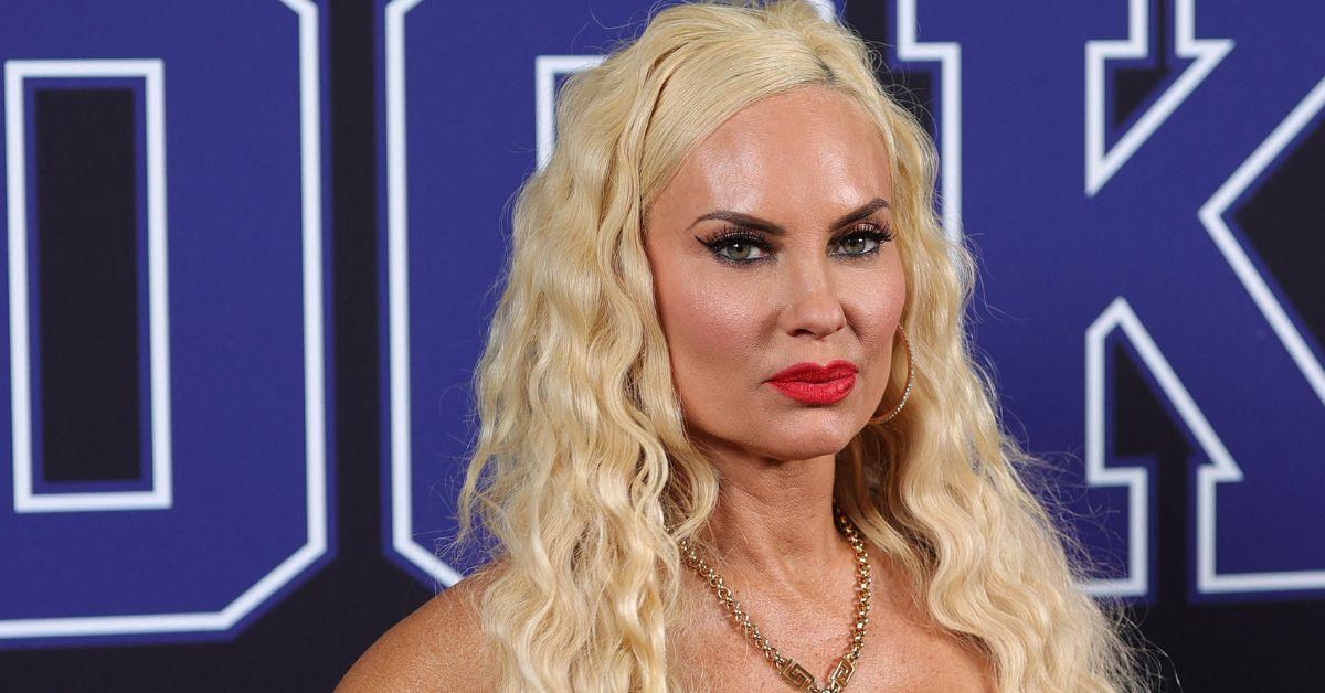 image of Coco Austin said she always considers her daughter when posting more revealing content.