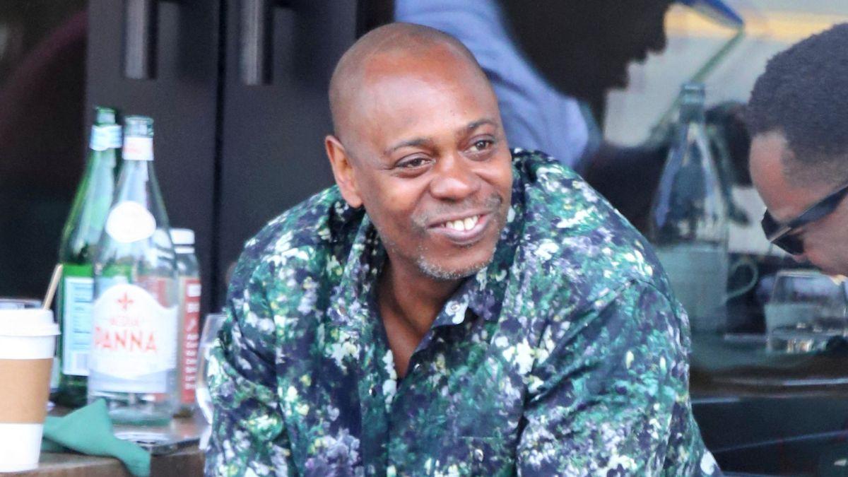 Image of Dave Chappelle revisited his 2016 ‘give him a chance’ stance.